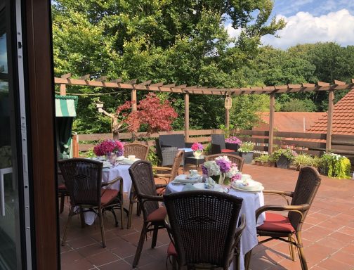 Dachterrasse Dachterrasse