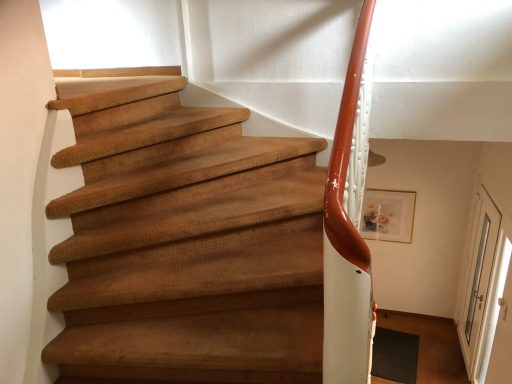 Treppenaufgang Treppenaufgang