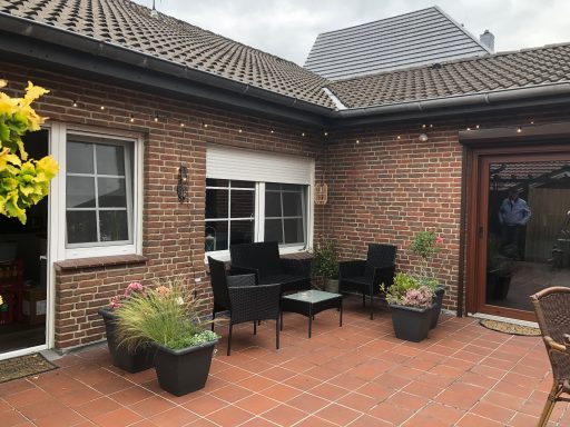 Dachterrasse mit Sitzgruppe Dachterrasse