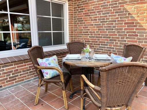 Dachterrasse mit Sitzgruppe Dachterrasse